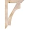 Ekena Millwork Westlake Traditional Smooth Bracket, Douglas Fir, 3 1/2"W x 24"D x 36"H BKT04X24X36WTL01SDF - alternate 3